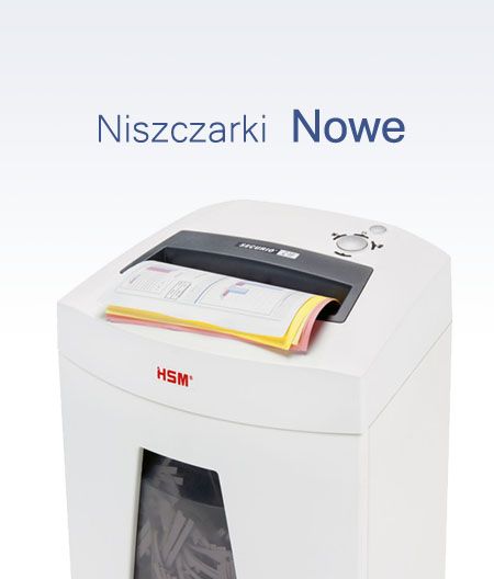 Niszczarka kobra 2 tnąca na paski mserwis kraków