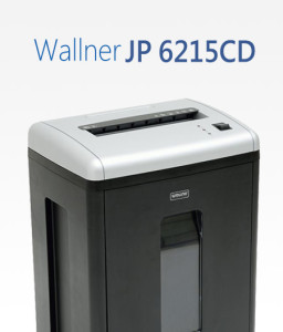 JP 6215CD wallner niszczarki dokumentów Msrwis kraków kopia