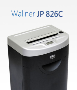 JP 826C wallner niszczarki dokumentów Msrwis kraków_1 kopia